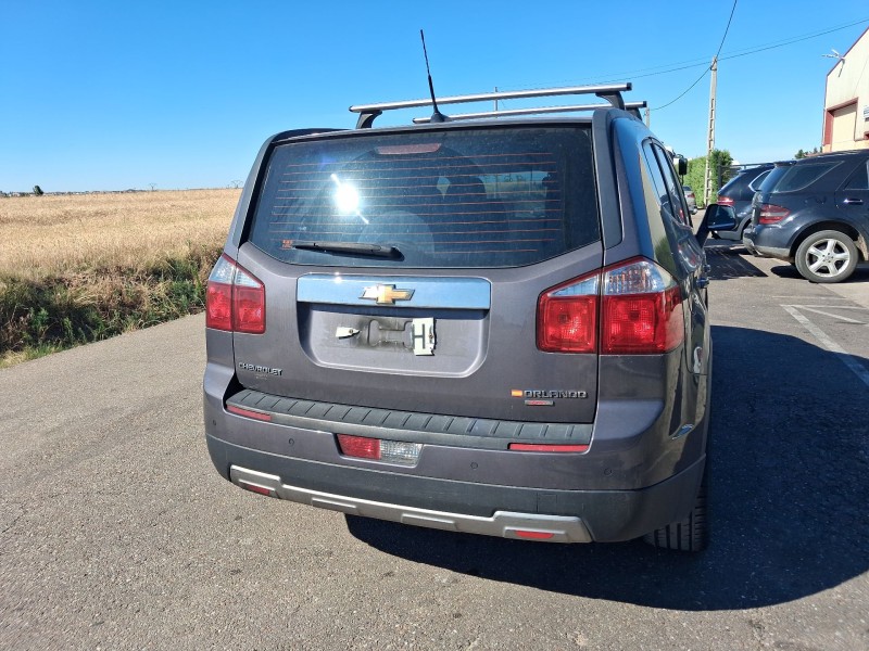 chevrolet orlando (j309) del año 2011