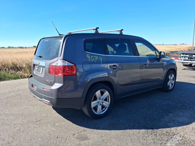 chevrolet orlando (j309) del año 2011
