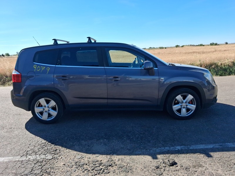 chevrolet orlando (j309) del año 2011