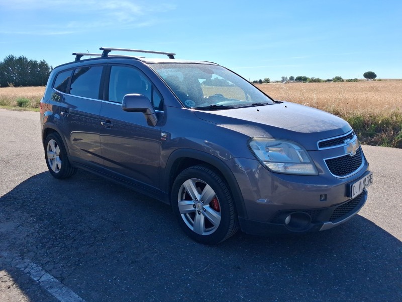 chevrolet orlando (j309) del año 2011