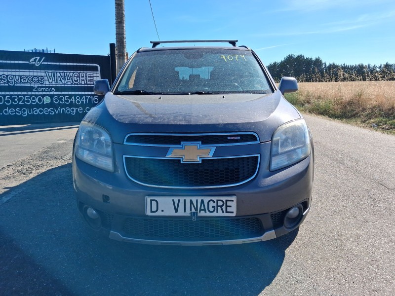 chevrolet orlando (j309) del año 2011
