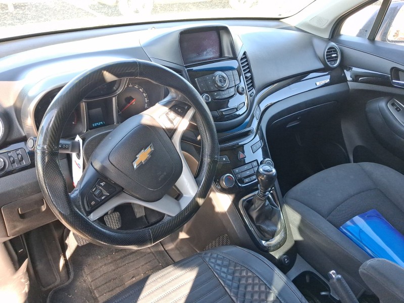 chevrolet orlando (j309) del año 2011