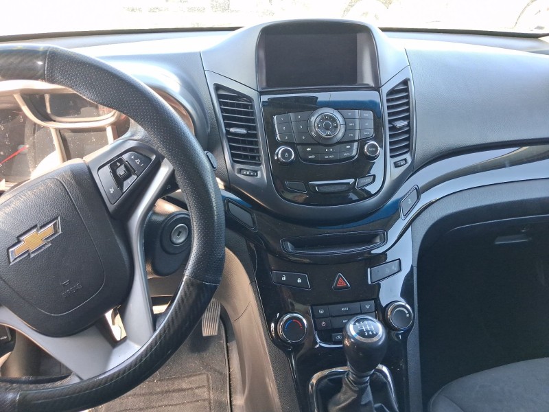 chevrolet orlando (j309) del año 2011