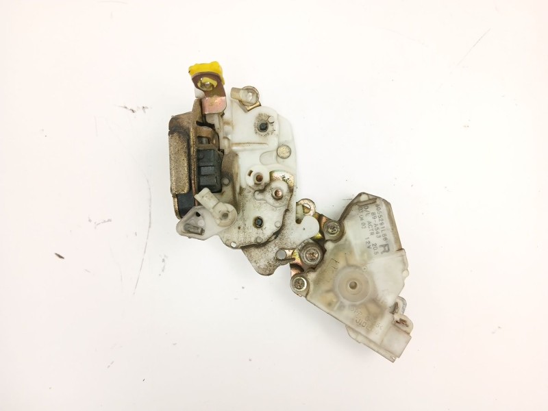 Recambio de cerradura puerta delantera derecha para nissan terrano ii (r20) 2.7 tdi 4wd referencia OEM IAM 805000X000  