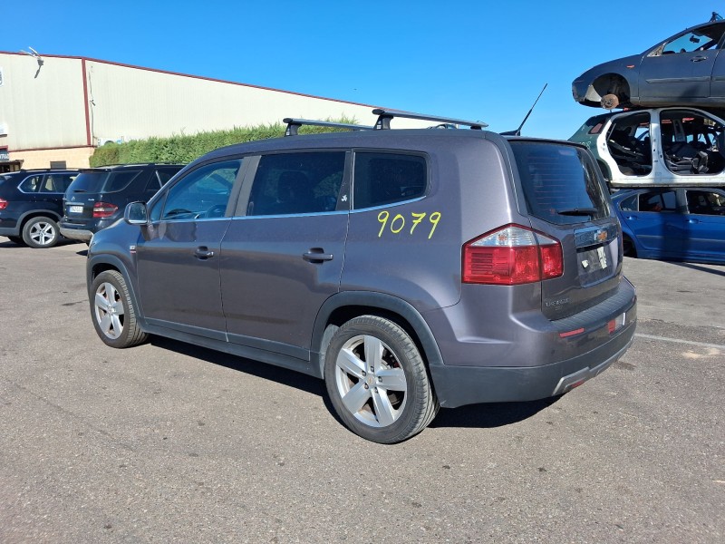 Recambio de carroceria para chevrolet orlando (j309) 2.0 d referencia OEM IAM   