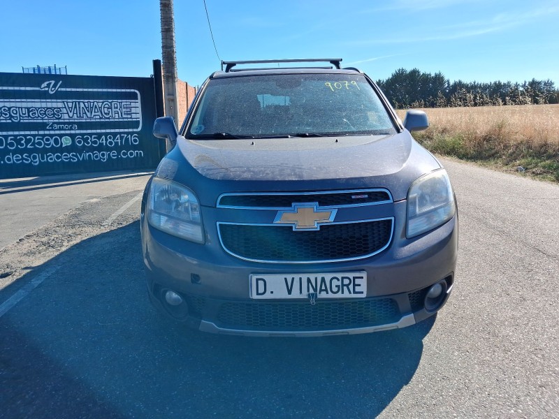 Recambio de carroceria para chevrolet orlando (j309) 2.0 d referencia OEM IAM   