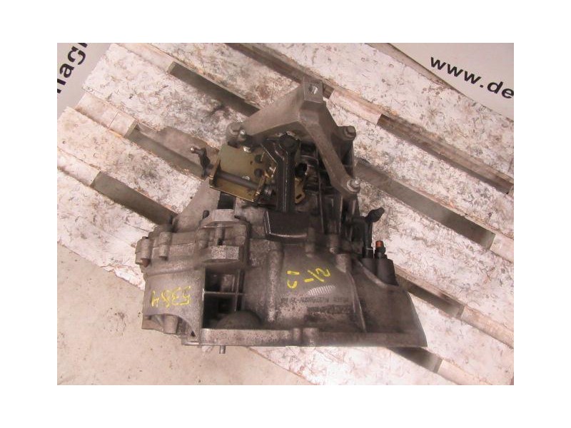 Recambio de cambio 5v (td/tdi ) : ford focus : 1.6 td (108,77cv) [2005] para ford focus 1.6 td referencia OEM IAM   