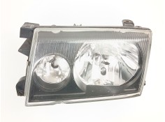 Recambio de faro izquierdo para nissan terrano ii (r20) 2.7 tdi 4wd referencia OEM IAM 260600X400   2