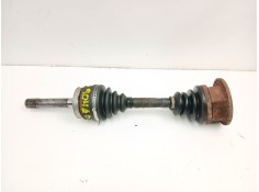 Recambio de transmision delantera izquierda para nissan terrano ii (r20) 2.7 tdi 4wd referencia OEM IAM 391007F00A  