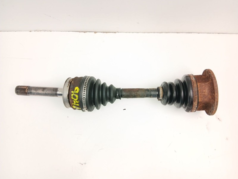 Recambio de transmision delantera izquierda para nissan terrano ii (r20) 2.7 tdi 4wd referencia OEM IAM 391007F00A  