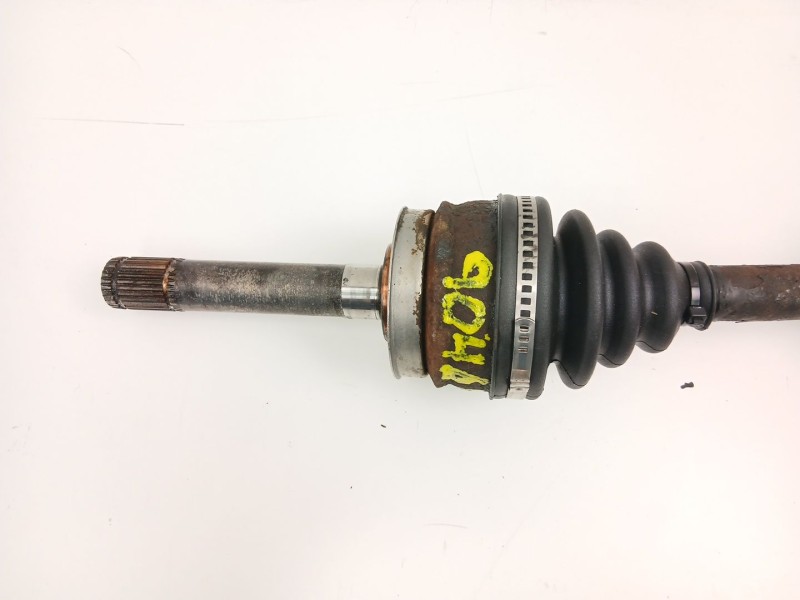 Recambio de transmision delantera izquierda para nissan terrano ii (r20) 2.7 tdi 4wd referencia OEM IAM 391007F00A  
