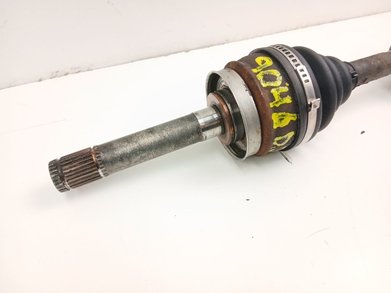 Recambio de transmision delantera izquierda para nissan terrano ii (r20) 2.7 tdi 4wd referencia OEM IAM 391007F00A  