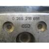 Recambio de abs para opel astra 1.7 td -z17dtl referencia OEM IAM 90581417 0265216651 