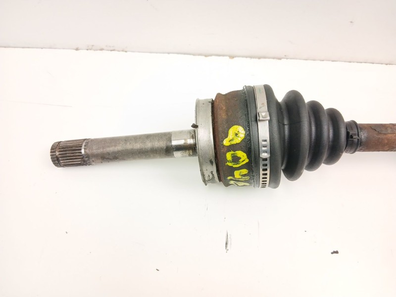 Recambio de transmision delantera derecha para nissan terrano ii (r20) 2.7 tdi 4wd referencia OEM IAM 391007F00A  