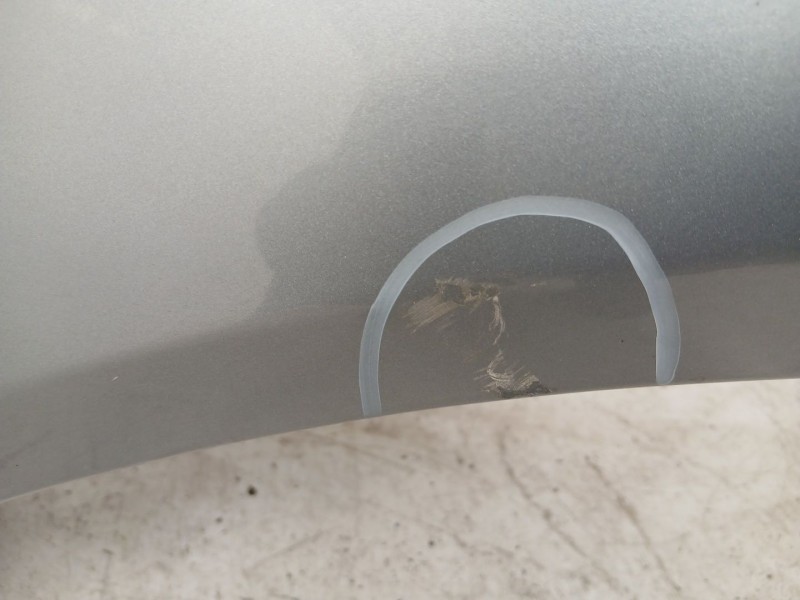 Recambio de aleta delantera izquierda para audi q7 (4lb) 3.0 tdi quattro referencia OEM IAM 4L0821101  