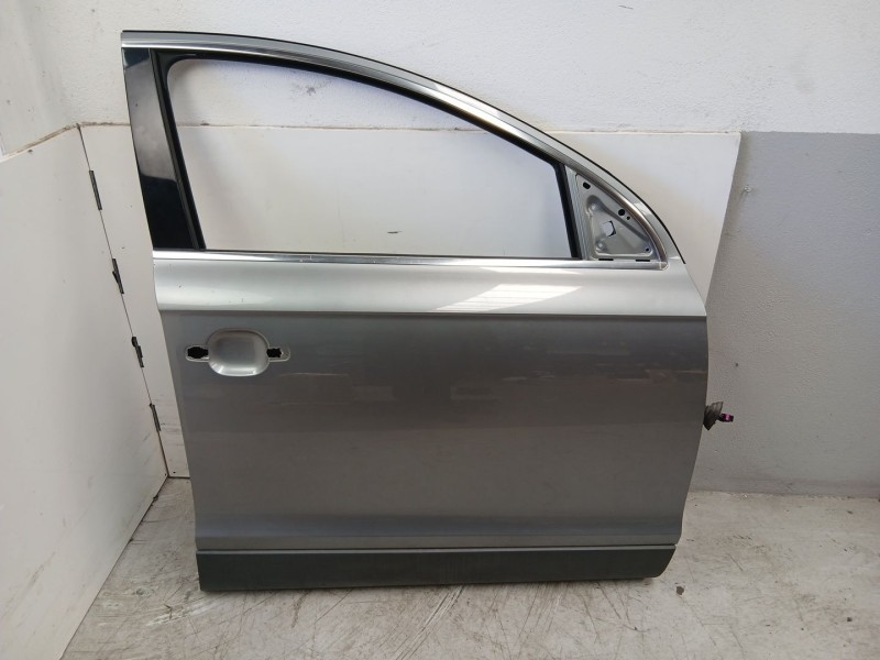 Recambio de puerta delantera derecha para audi q7 (4lb) 3.0 tdi quattro referencia OEM IAM 4L0831052A  