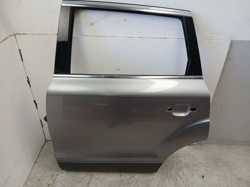 Recambio de puerta trasera izquierda para audi q7 (4lb) 3.0 tdi quattro referencia OEM IAM 4L0833051  
