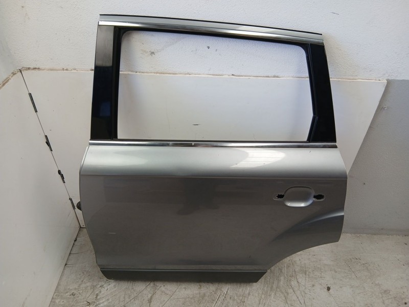 Recambio de puerta trasera izquierda para audi q7 (4lb) 3.0 tdi quattro referencia OEM IAM 4L0833051  