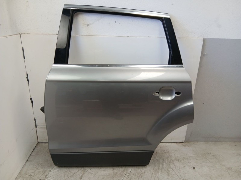 Recambio de puerta trasera izquierda para audi q7 (4lb) 3.0 tdi quattro referencia OEM IAM 4L0833051  