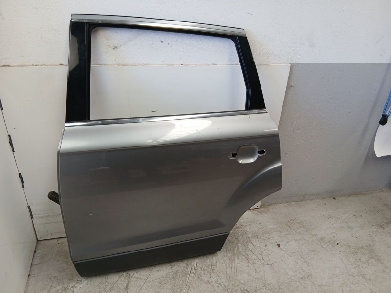 Recambio de puerta trasera izquierda para audi q7 (4lb) 3.0 tdi quattro referencia OEM IAM 4L0833051  