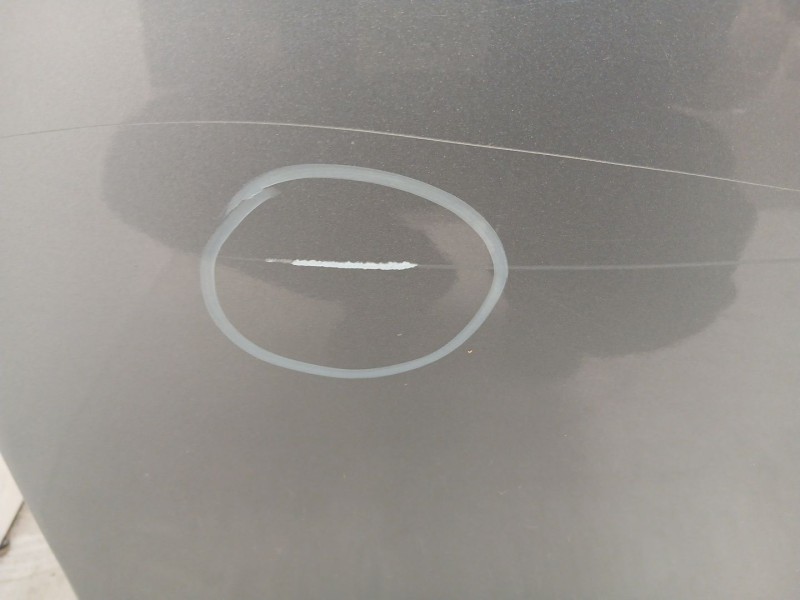 Recambio de puerta trasera izquierda para audi q7 (4lb) 3.0 tdi quattro referencia OEM IAM 4L0833051  