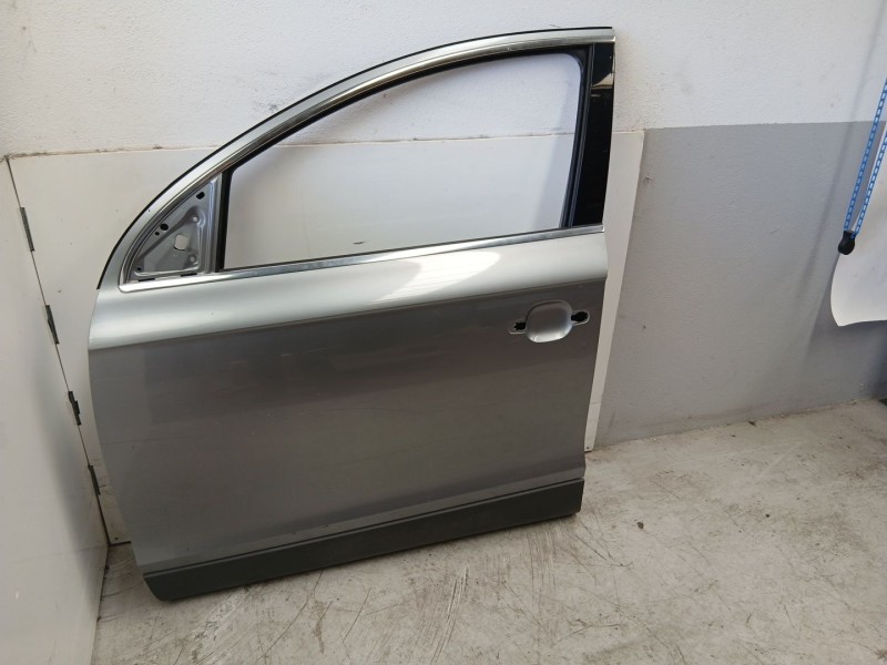 Recambio de puerta delantera izquierda para audi q7 (4lb) 3.0 tdi quattro referencia OEM IAM 4L0831051A  