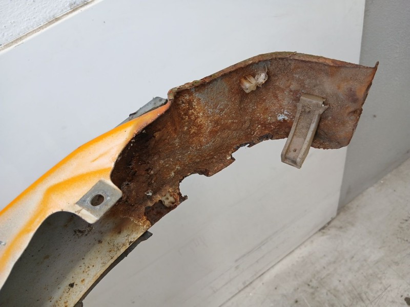 Recambio de aleta delantera derecha para nissan terrano ii (r20) 2.7 tdi 4wd referencia OEM IAM 631000X830  