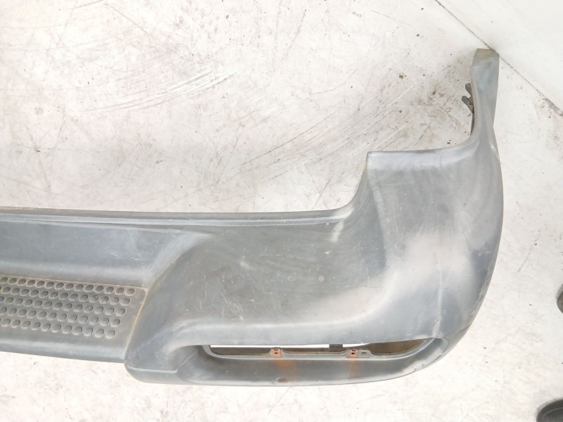 Recambio de paragolpes trasero para nissan terrano ii (r20) 2.7 tdi 4wd referencia OEM IAM 850220X900  