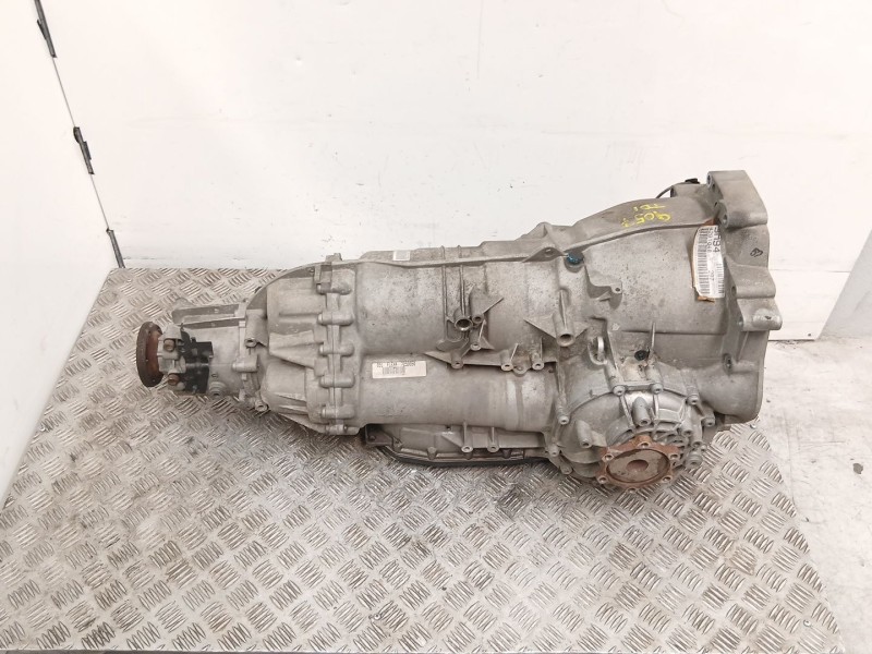 Recambio de cambio automatico para audi a6 allroad c6 (4fh) 3.0 tdi quattro referencia OEM IAM JMQ  