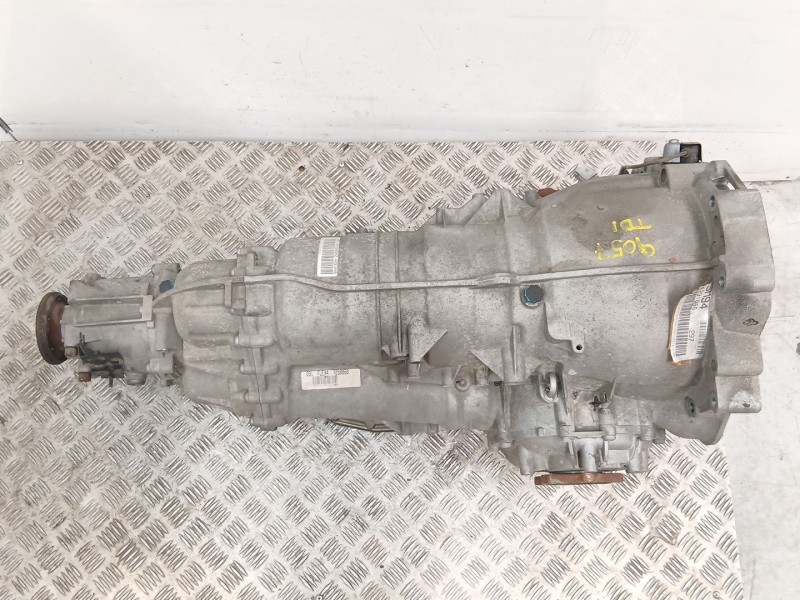 Recambio de cambio automatico para audi a6 allroad c6 (4fh) 3.0 tdi quattro referencia OEM IAM JMQ  