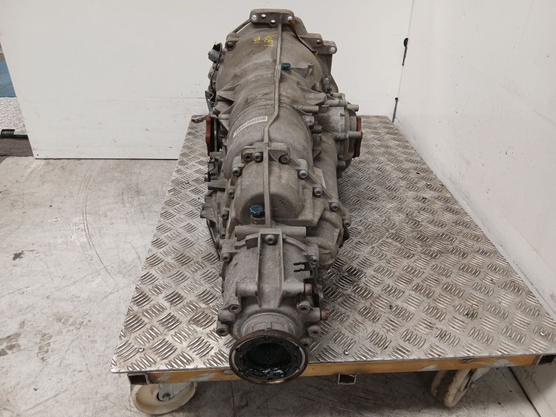 Recambio de cambio automatico para audi a6 allroad c6 (4fh) 3.0 tdi quattro referencia OEM IAM JMQ  