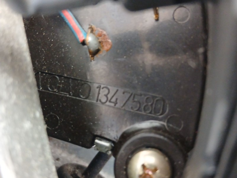 Recambio de palanca cambio automatico para volvo 760 (704, 764) 2.8 referencia OEM IAM 1347580  