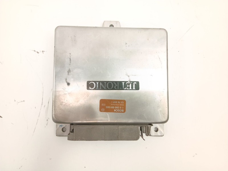 Recambio de centralita para volvo 760 (704, 764) 2.8 referencia OEM IAM 1274697 0280001505 