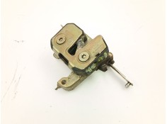 Recambio de cerradura puerta trasera izquierda para volvo 760 (704, 764) 2.8 referencia OEM IAM 9127551  