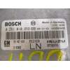 Recambio de centralita para opel astra 1.7 td -z17dtl referencia OEM IAM 24467018 0281010859 