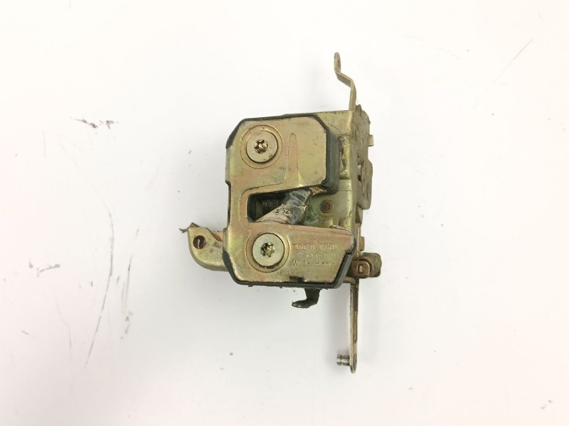 Recambio de cerradura puerta trasera izquierda para volvo 760 (704, 764) 2.8 referencia OEM IAM 9127551  