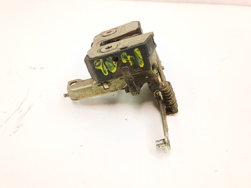 Recambio de cerradura puerta trasera izquierda para volvo 760 (704, 764) 2.8 referencia OEM IAM 9127551  