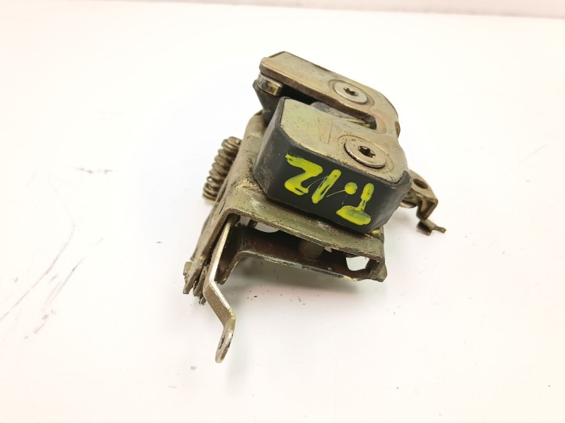 Recambio de cerradura puerta trasera izquierda para volvo 760 (704, 764) 2.8 referencia OEM IAM 9127551  