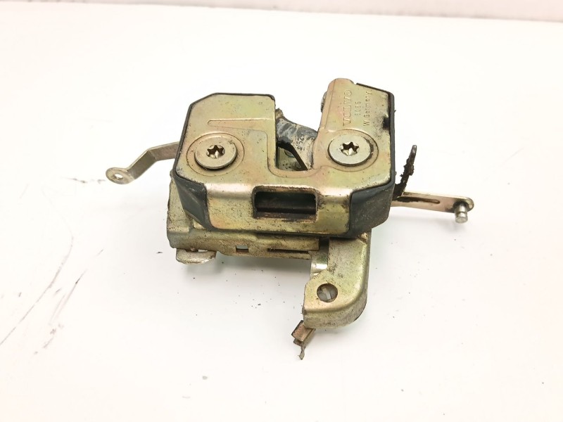 Recambio de cerradura puerta trasera izquierda para volvo 760 (704, 764) 2.8 referencia OEM IAM 9127551  