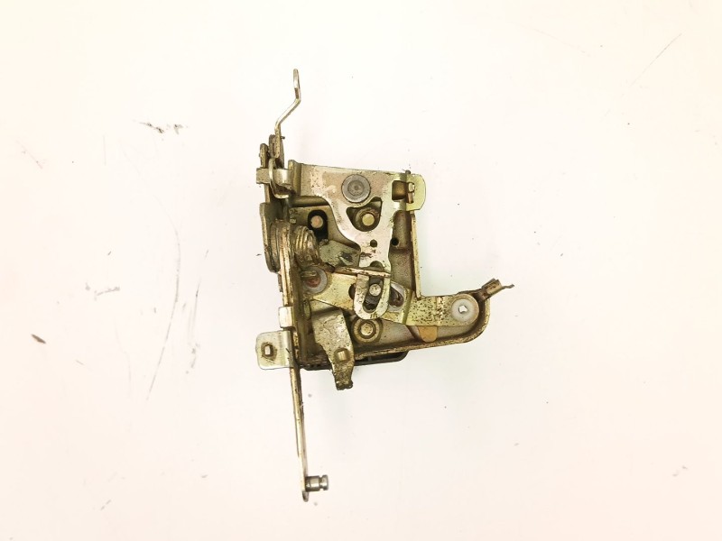 Recambio de cerradura puerta trasera izquierda para volvo 760 (704, 764) 2.8 referencia OEM IAM 9127551  
