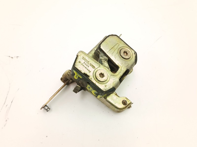 Recambio de cerradura puerta trasera derecha para volvo 760 (704, 764) 2.8 referencia OEM IAM 9127552  