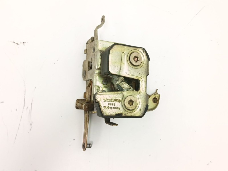 Recambio de cerradura puerta trasera derecha para volvo 760 (704, 764) 2.8 referencia OEM IAM 9127552  