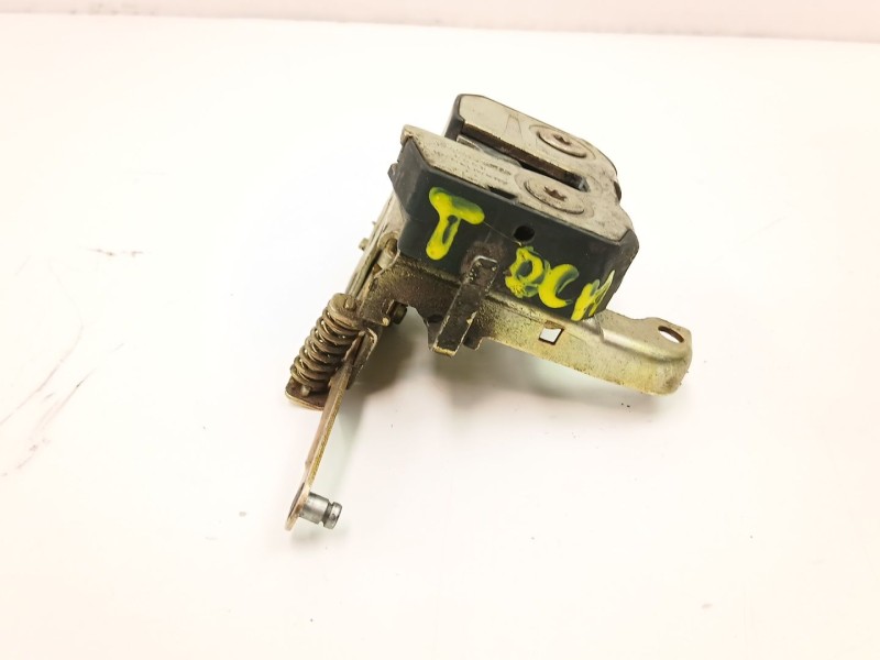 Recambio de cerradura puerta trasera derecha para volvo 760 (704, 764) 2.8 referencia OEM IAM 9127552  