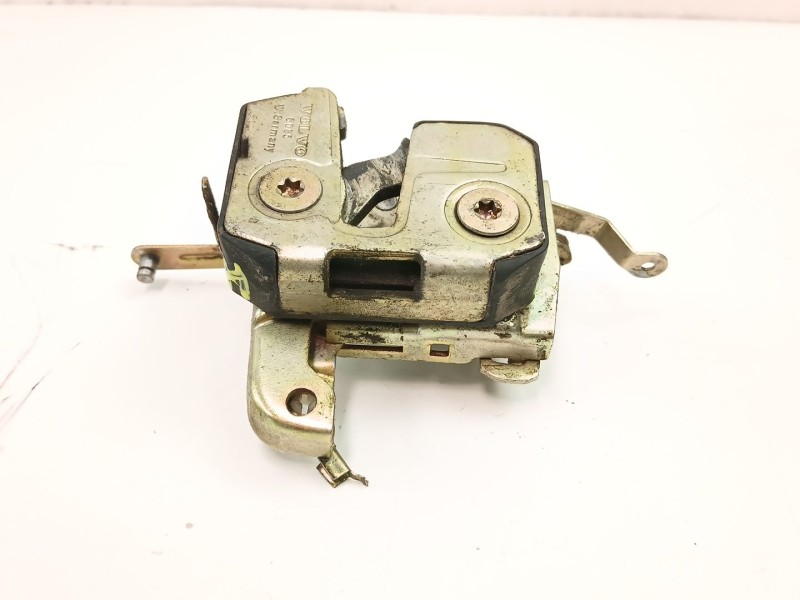 Recambio de cerradura puerta trasera derecha para volvo 760 (704, 764) 2.8 referencia OEM IAM 9127552  