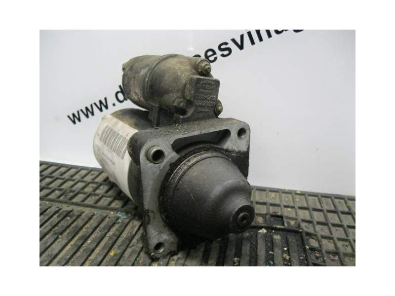 Recambio de motor arranque para lancia dedra 1.6 gasolina referencia OEM IAM 7589547 63223031 