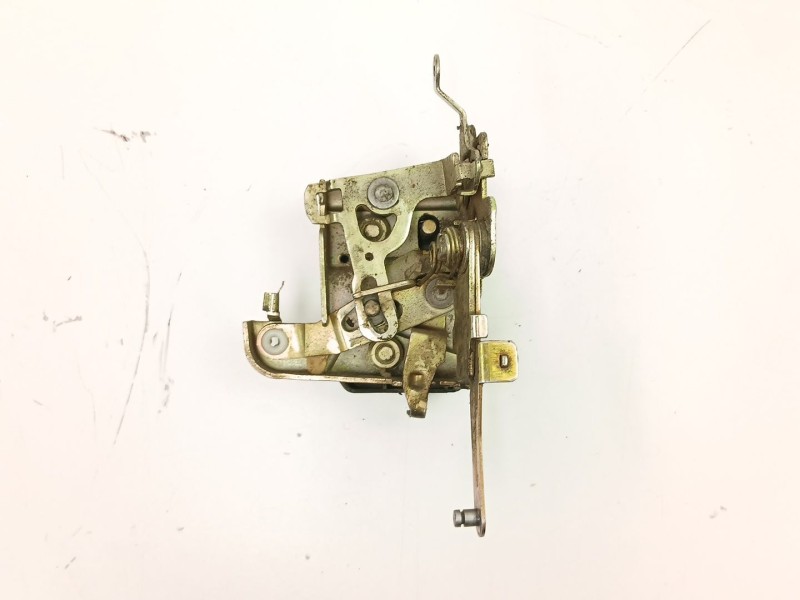 Recambio de cerradura puerta trasera derecha para volvo 760 (704, 764) 2.8 referencia OEM IAM 9127552  