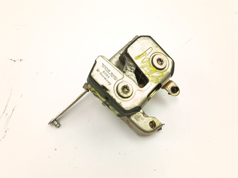 Recambio de cerradura puerta delantera derecha para volvo 760 (704, 764) 2.8 referencia OEM IAM 9127549  