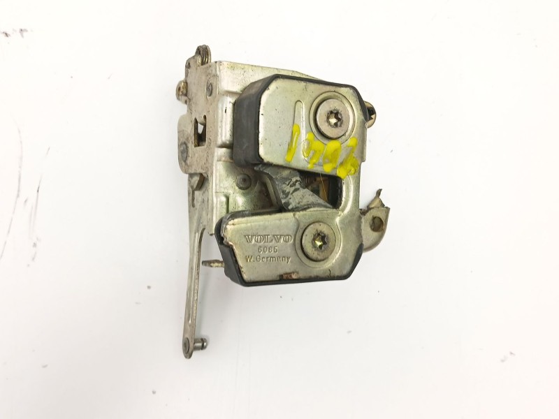 Recambio de cerradura puerta delantera derecha para volvo 760 (704, 764) 2.8 referencia OEM IAM 9127549  