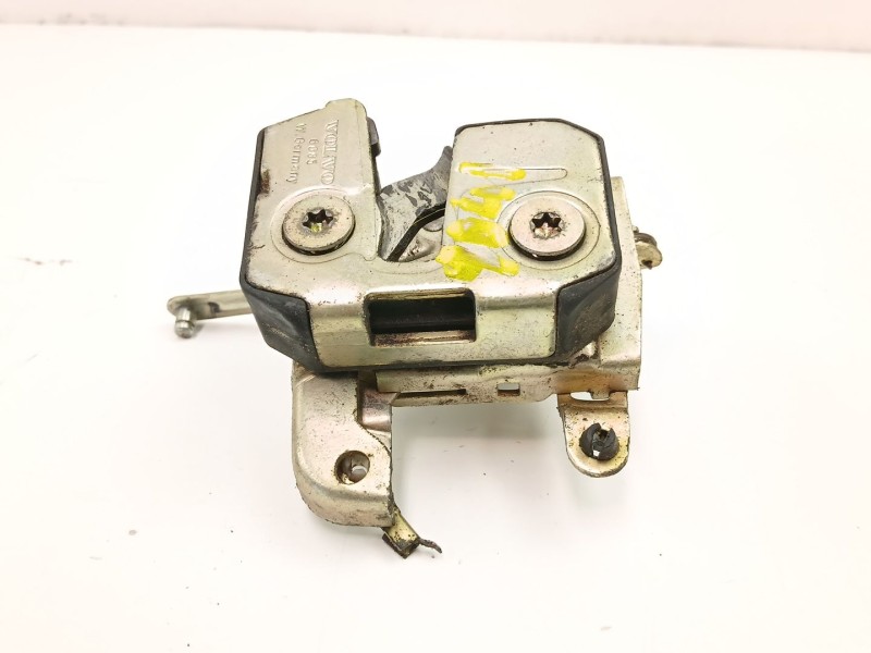Recambio de cerradura puerta delantera derecha para volvo 760 (704, 764) 2.8 referencia OEM IAM 9127549  