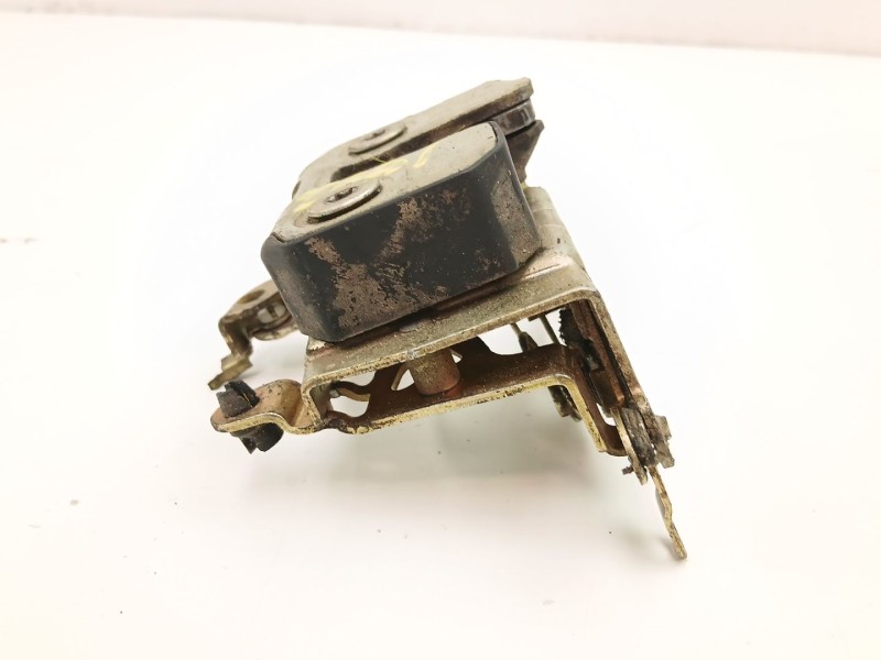 Recambio de cerradura puerta delantera derecha para volvo 760 (704, 764) 2.8 referencia OEM IAM 9127549  